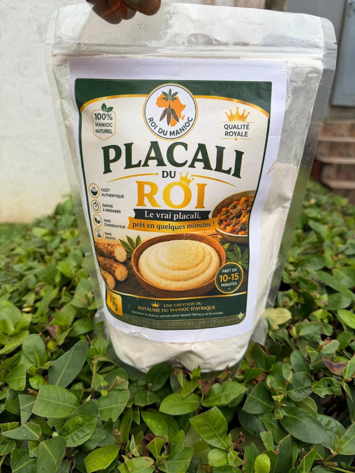 Sachet de Placali du Roi