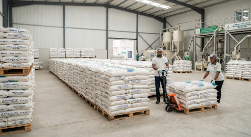 Farine de Manioc Panifiable HQCF